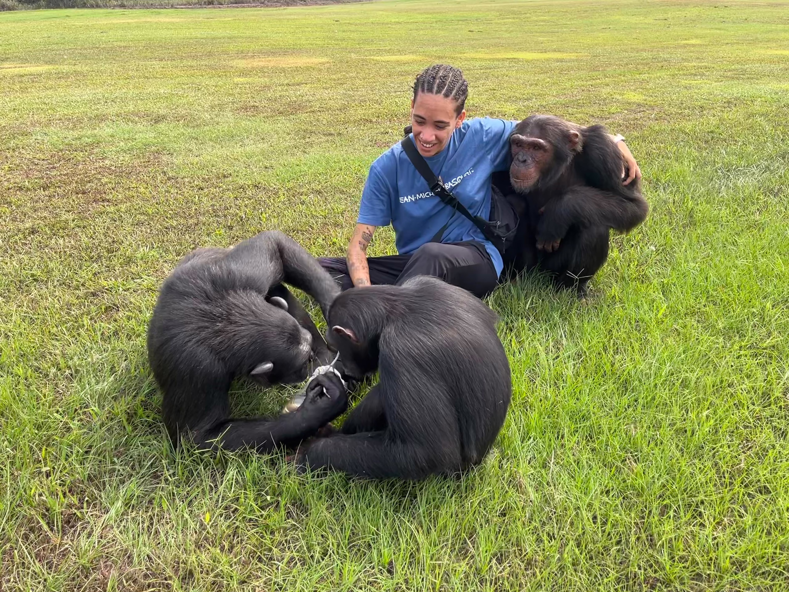 Story Of Sam, Rihanna & Ope