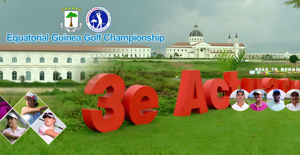 Equatorial Guinea Golf Championship Gallery