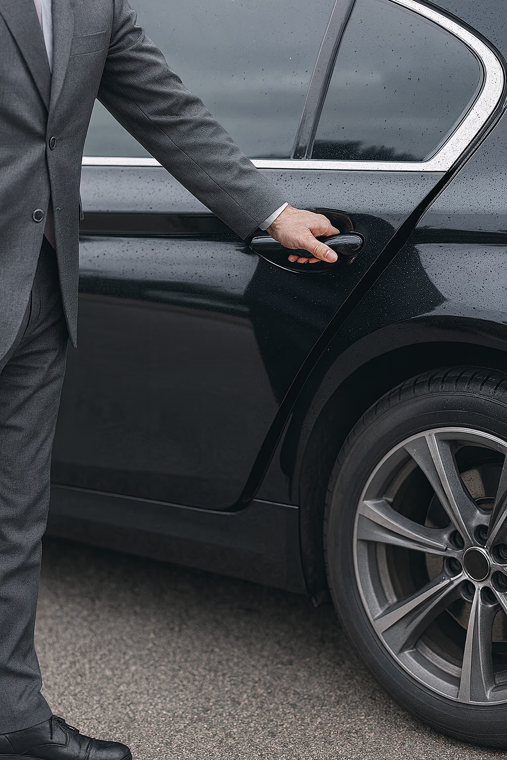 Airport Transfer — 3x4