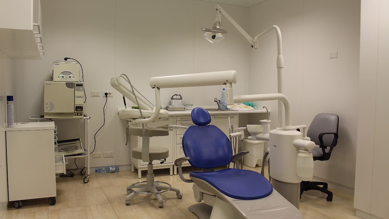 Dentist Room
