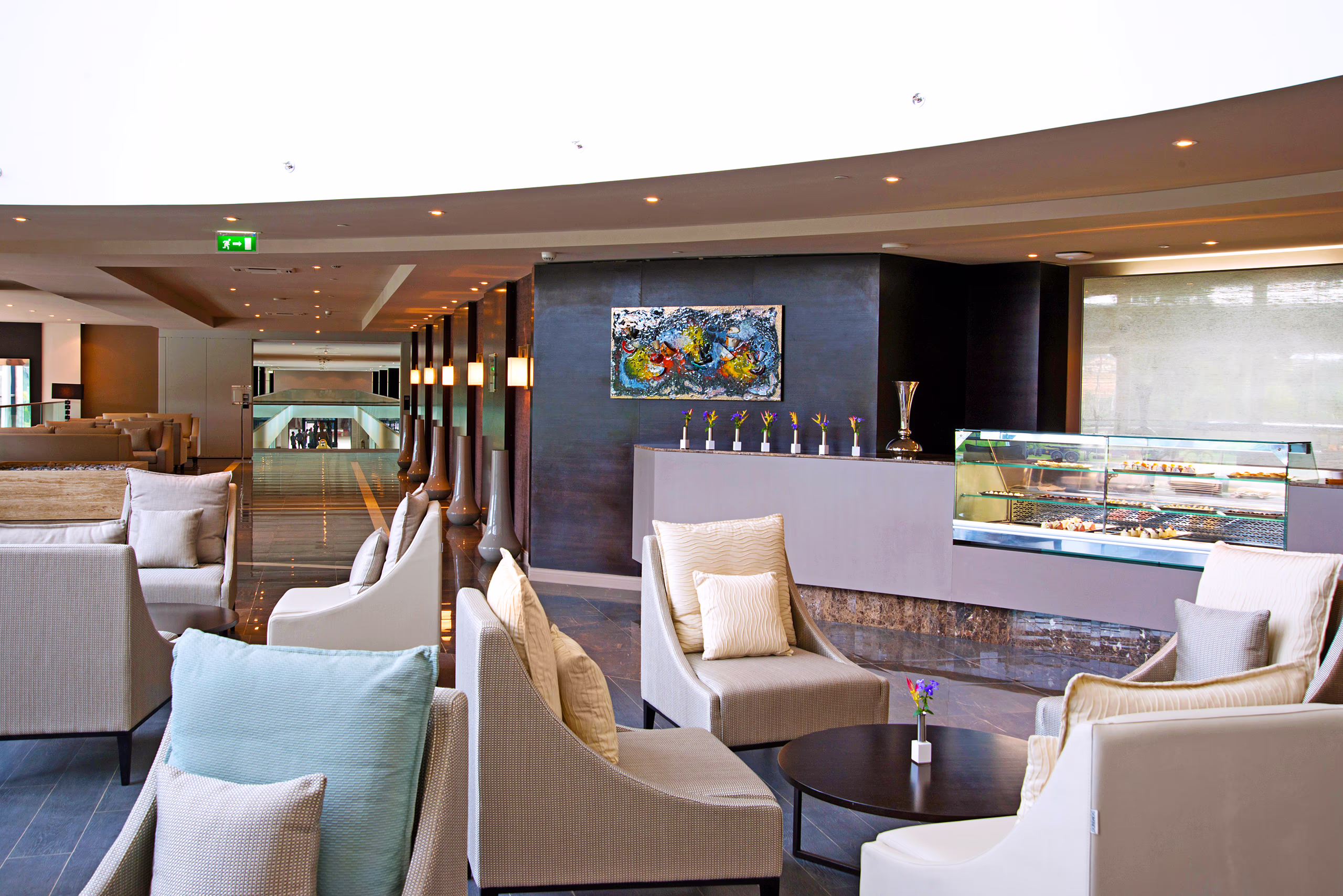 El Mirador Bar Sitting Area