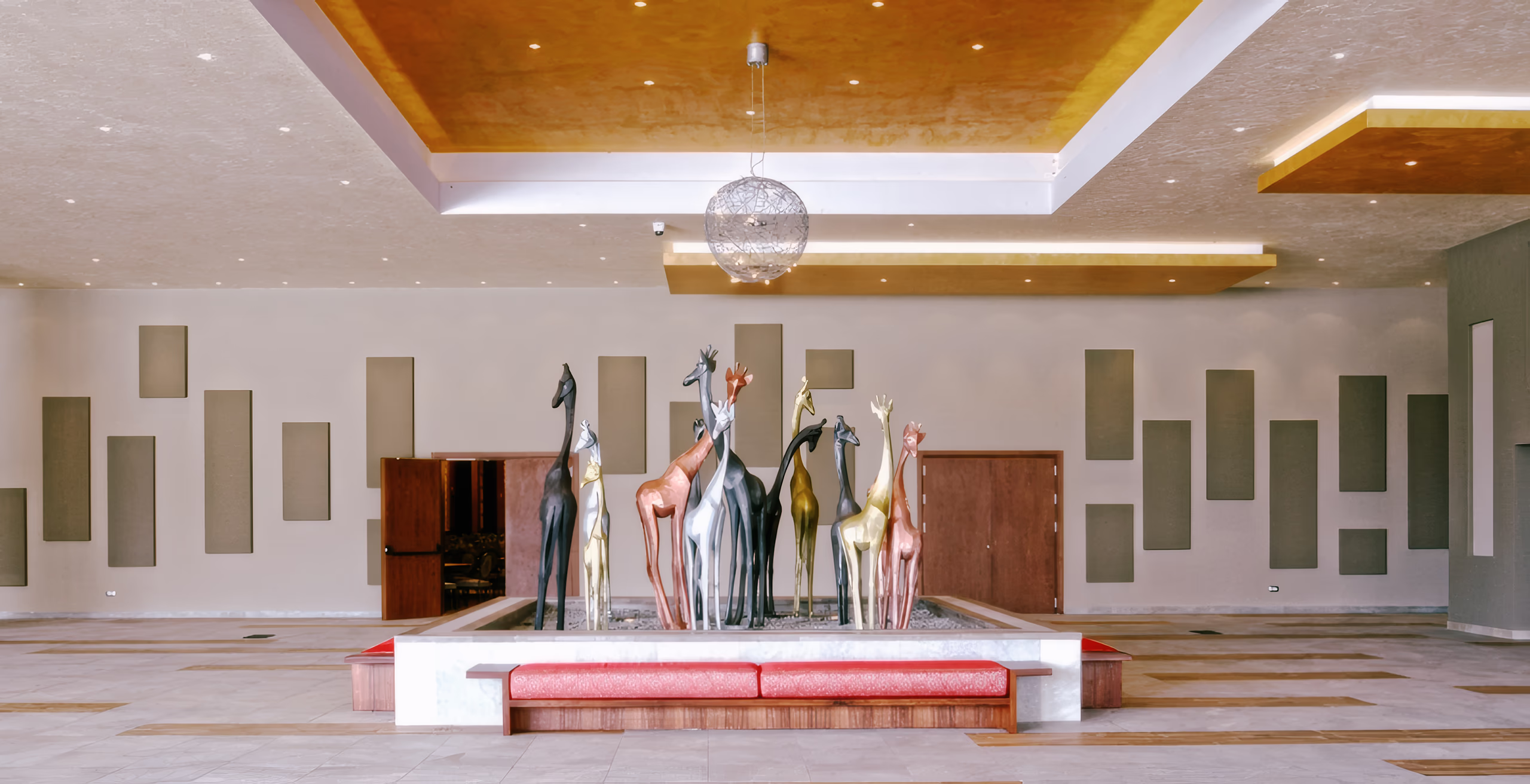 Meetings And Events — Ballroom Space