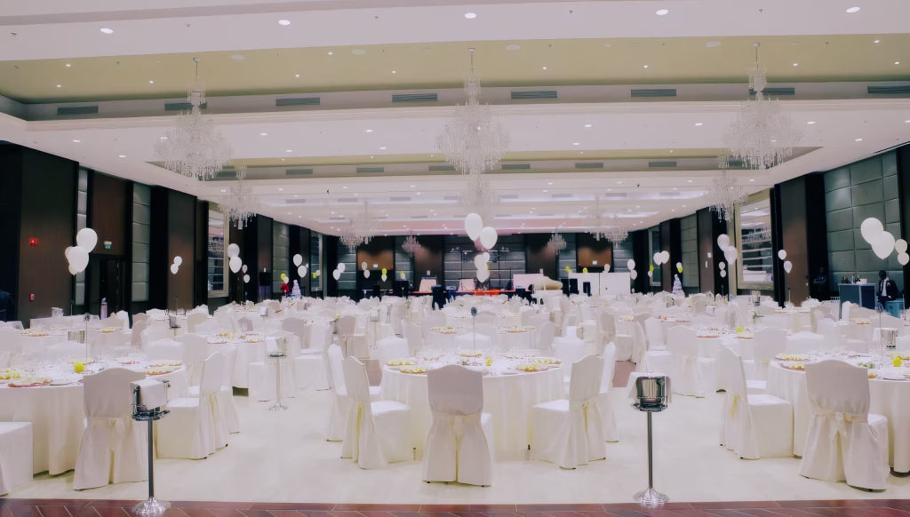 Meetings And Events — Libertad Ballroom