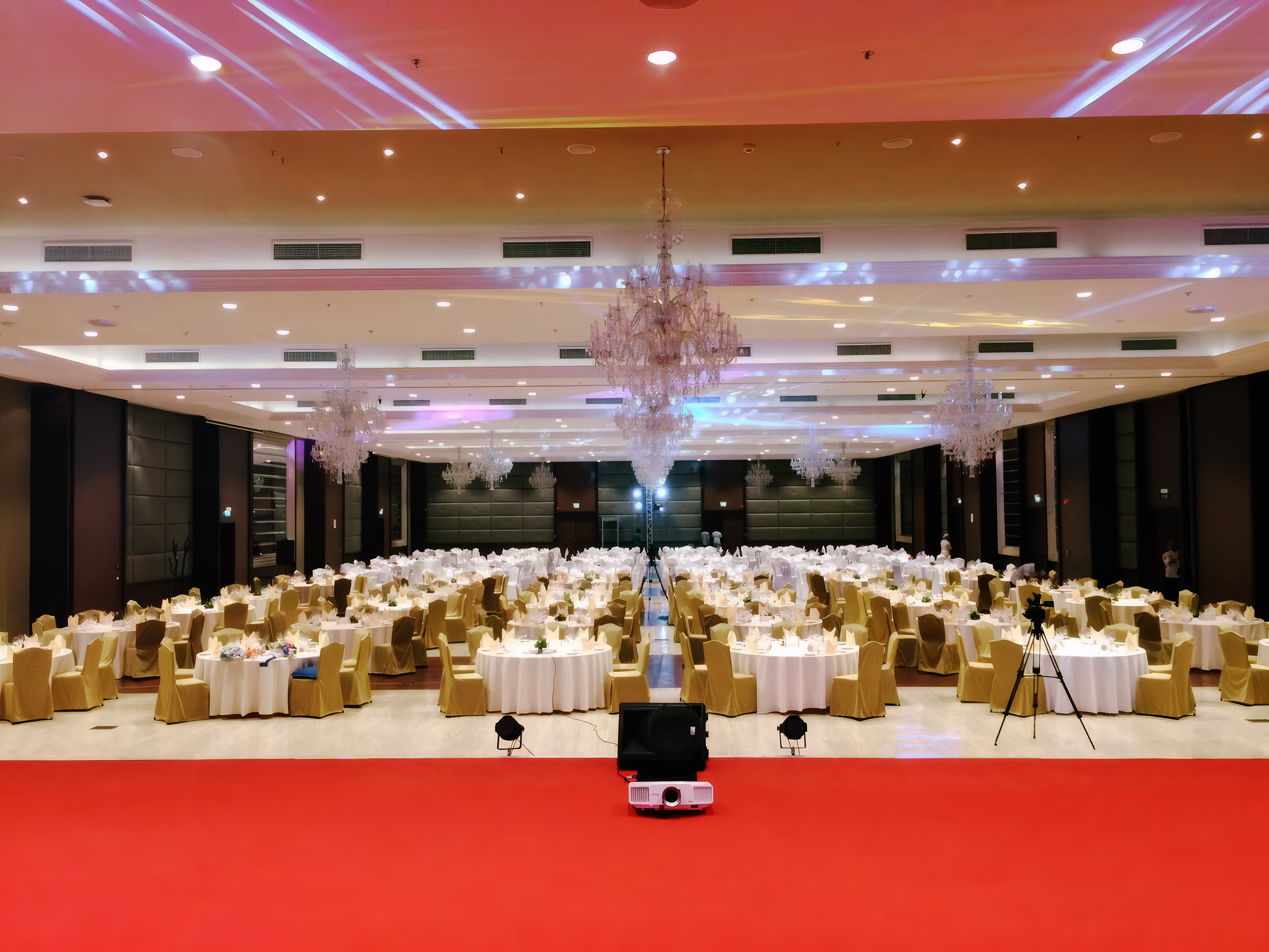 Meetings And Events — Libertad Ballroom