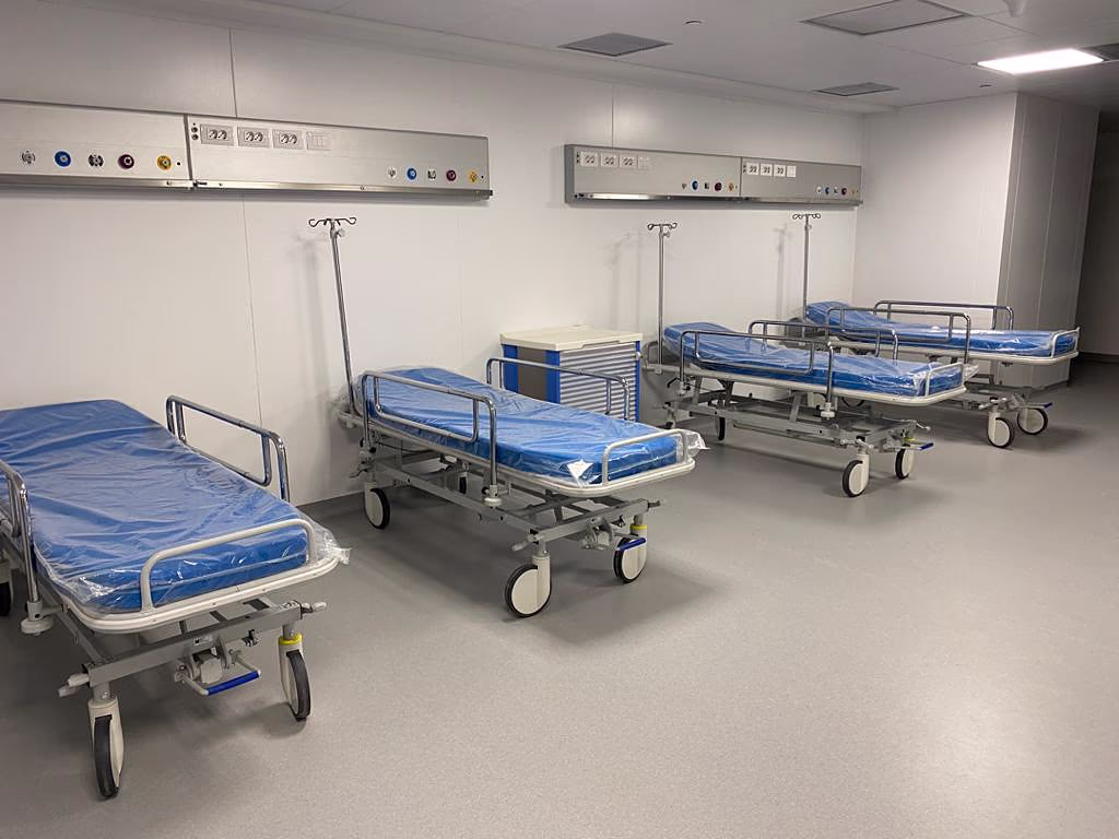 Post Operational Room