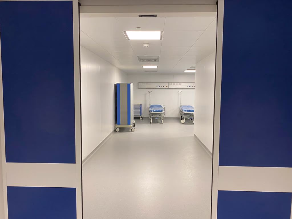 Post Operational Room