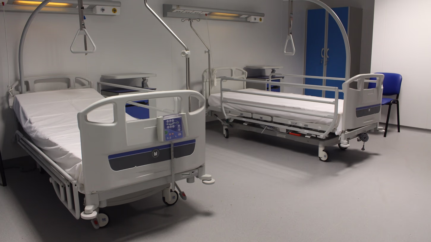 Post Operational Room