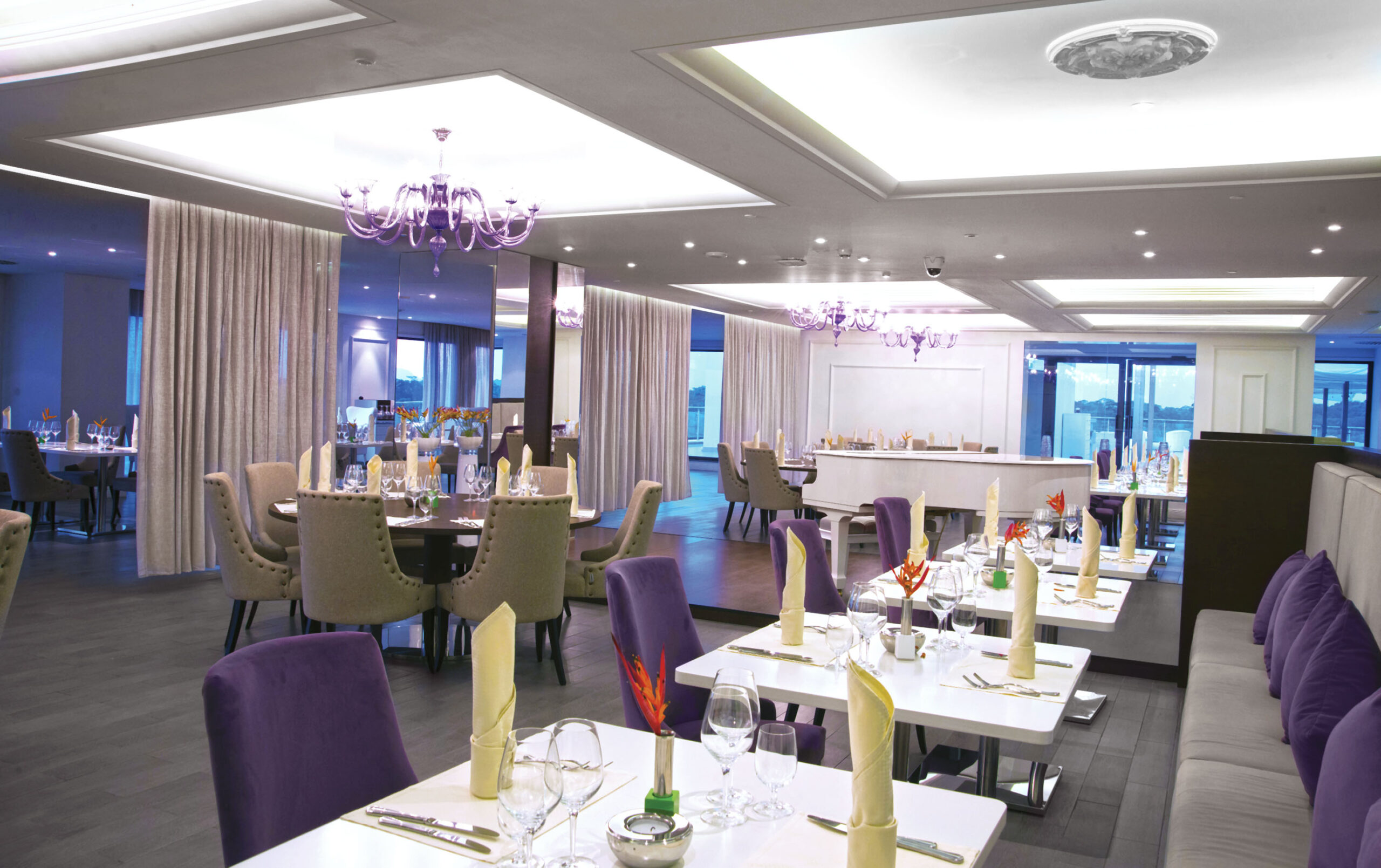 Lincanto Italian Restaurant Salon