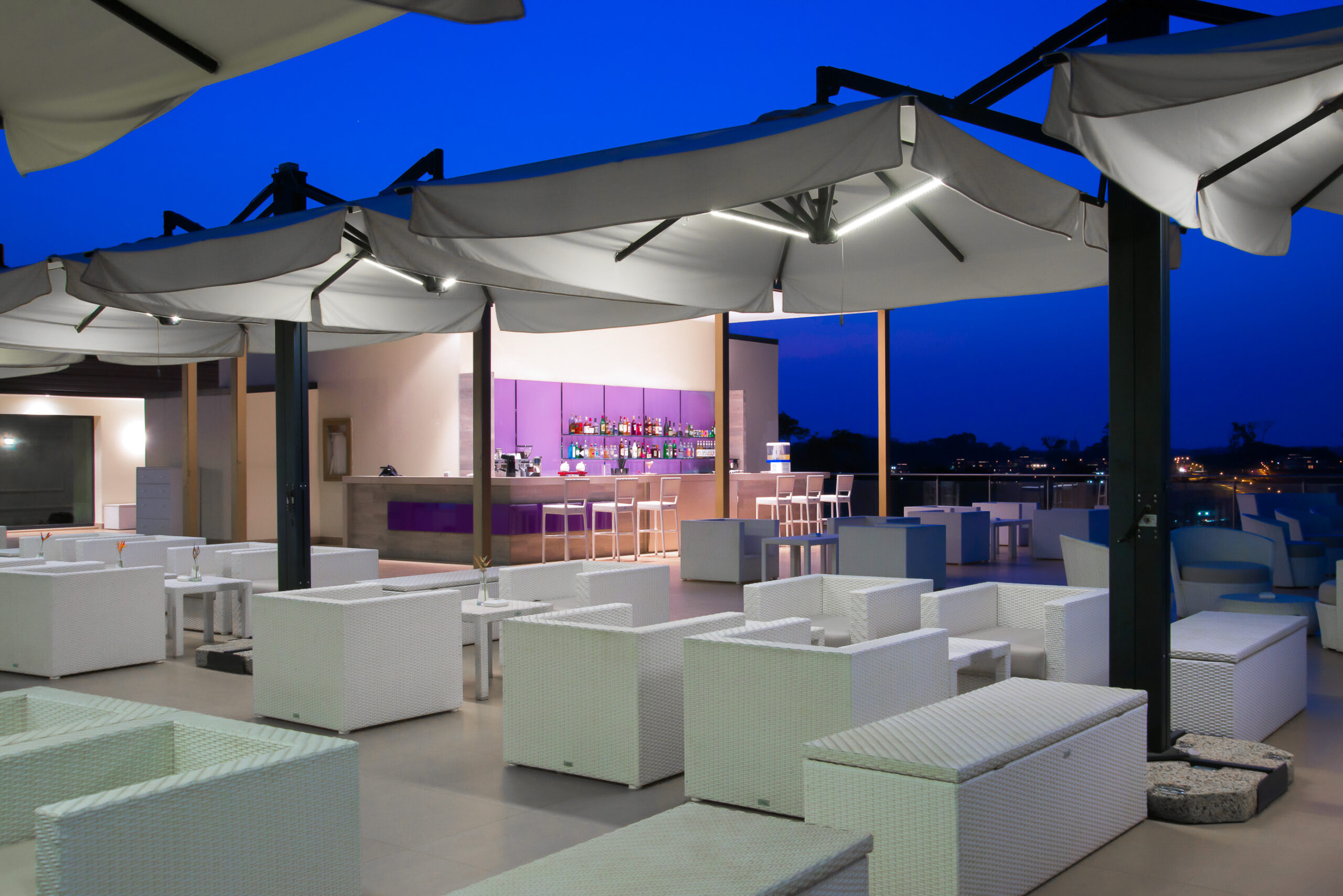 Lincanto Rooftop Terrace 0