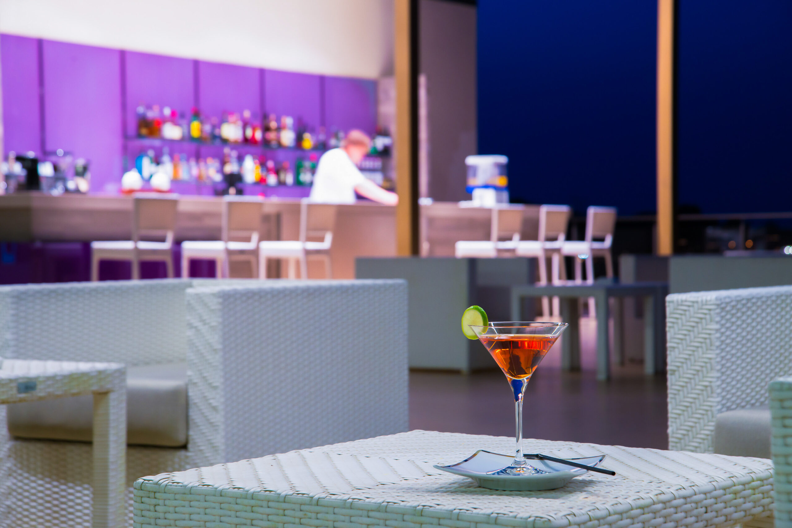 Lincanto Rooftop Terrace Detail