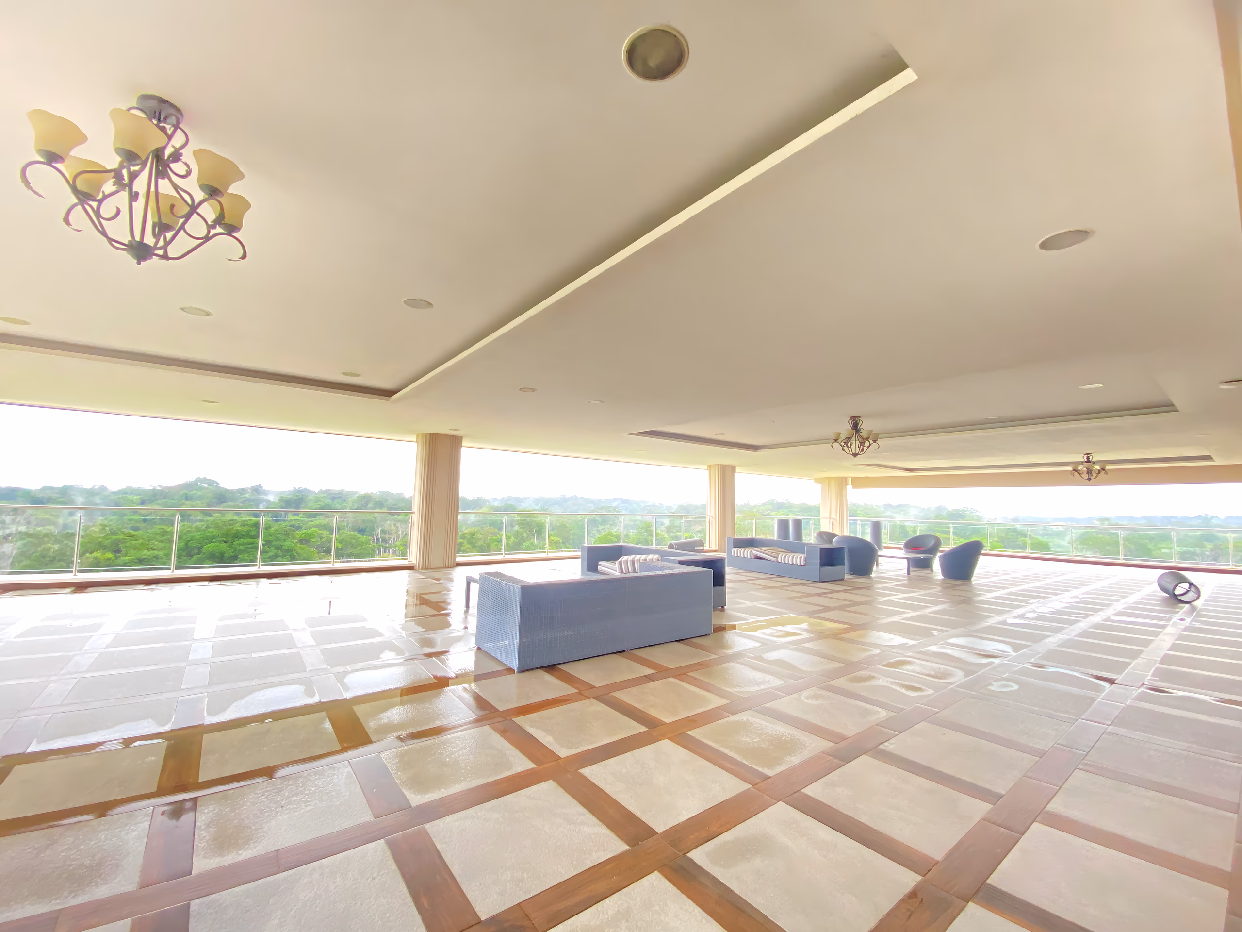 Rooms — Presidential Suite 2