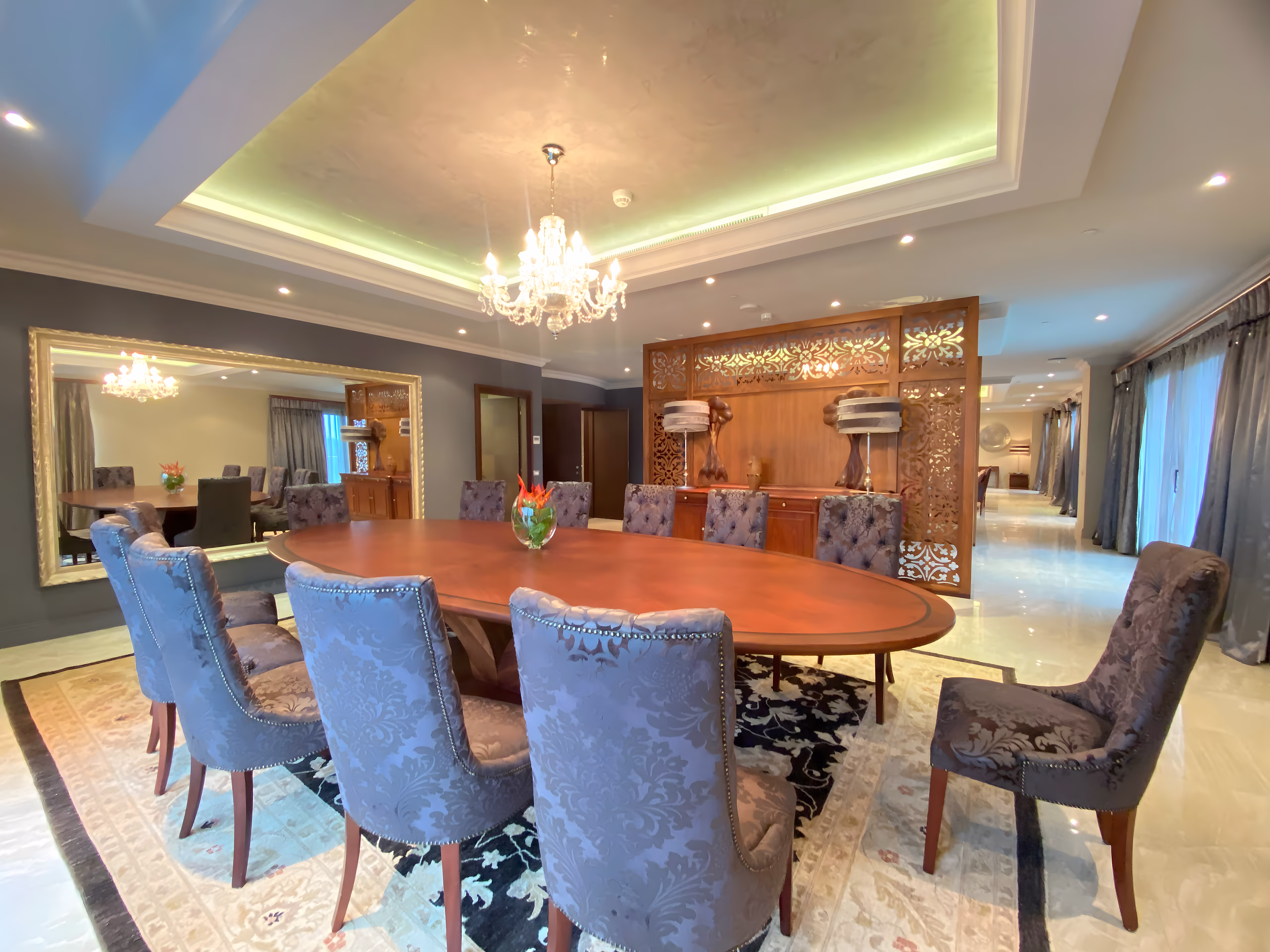 Rooms — Presidential Suite 3