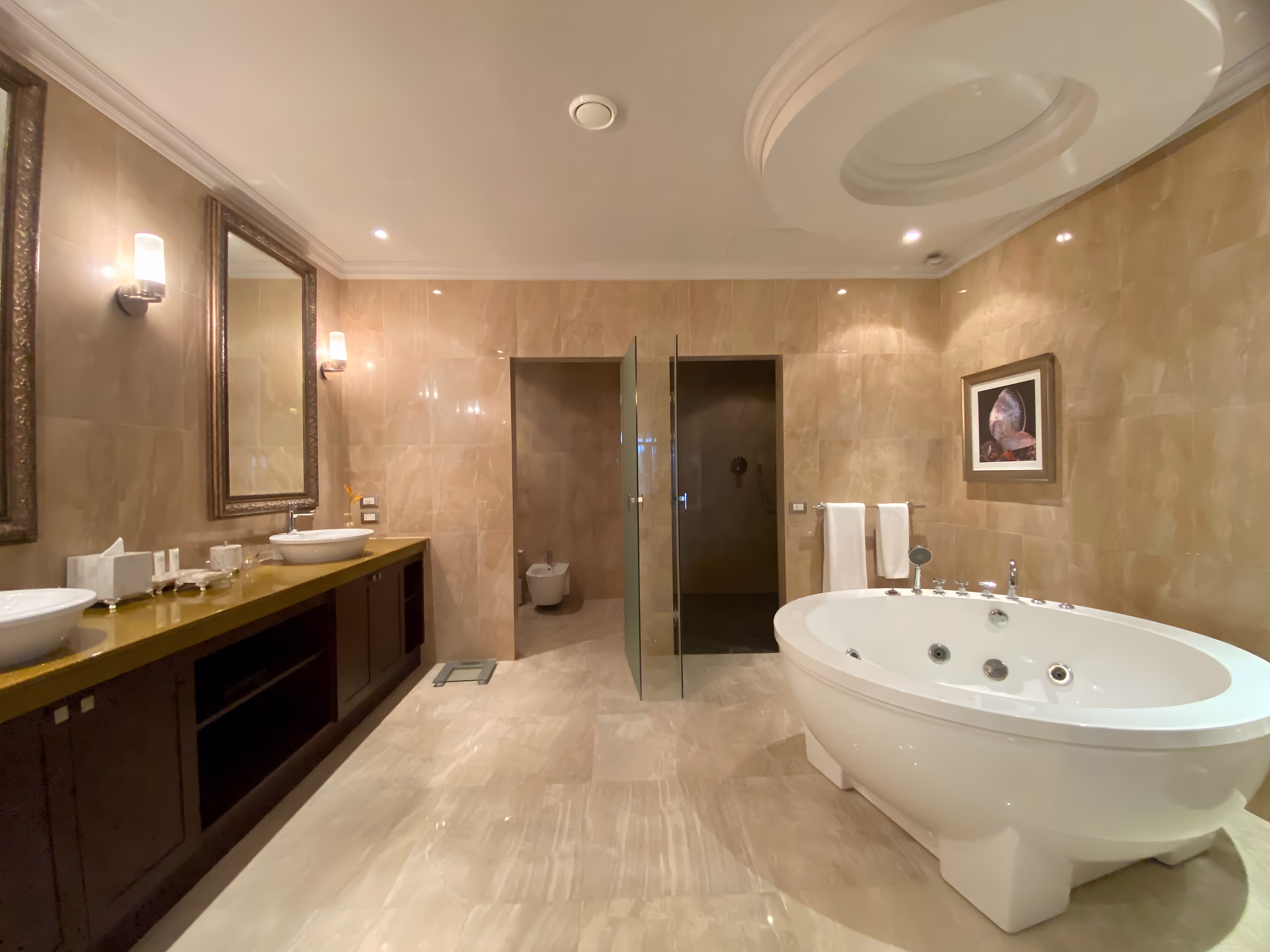 Rooms — Presidential Suite 4