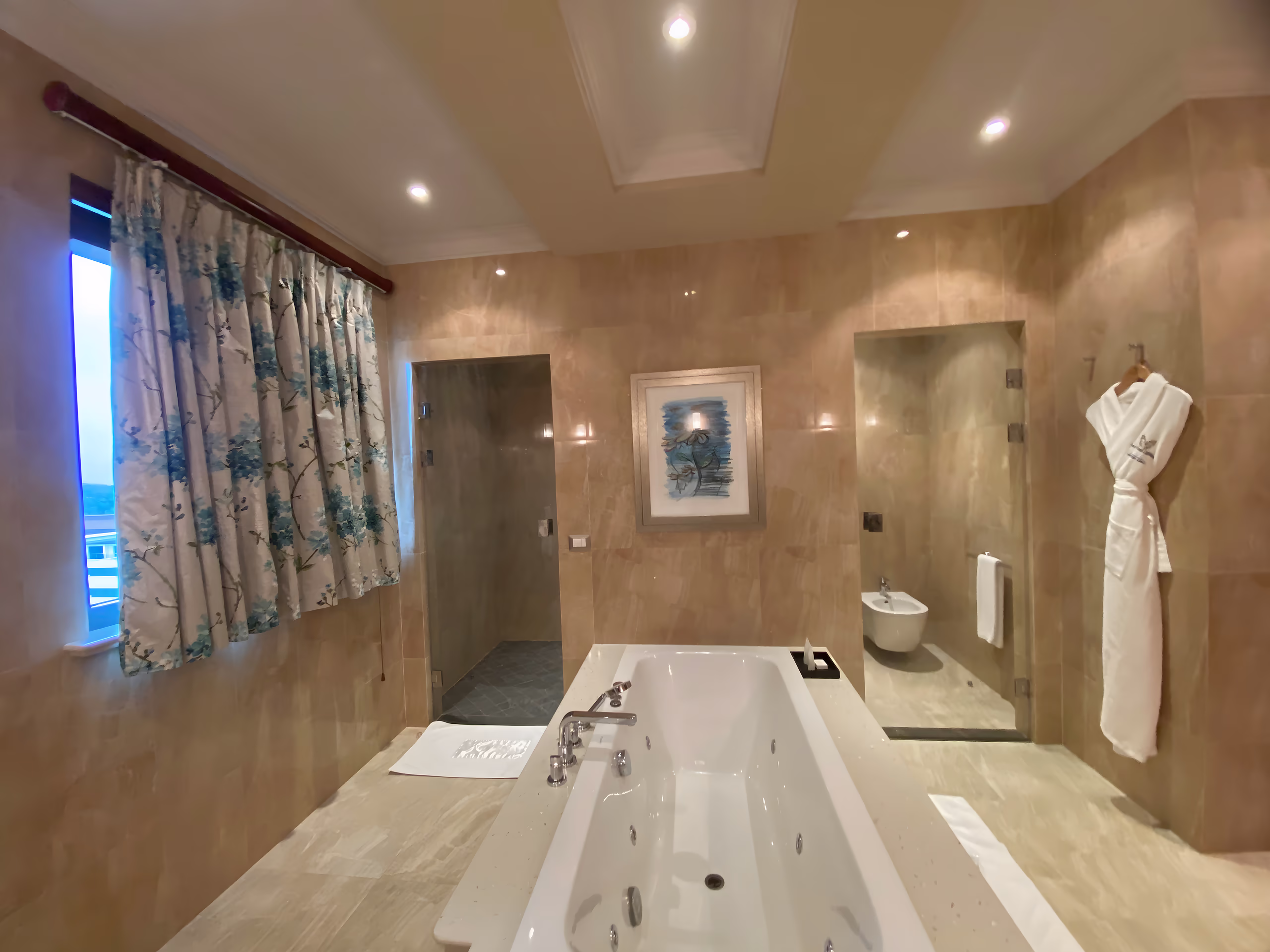 Rooms — Presidential Suite 7