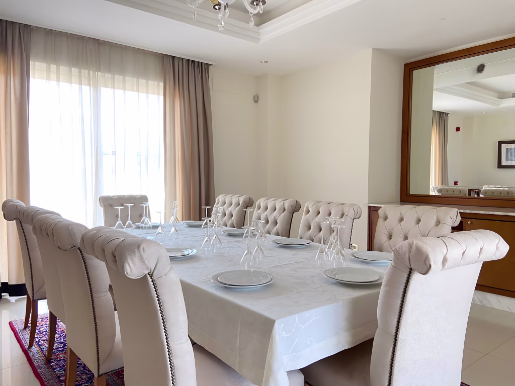 Rooms — Presidential Villas 3