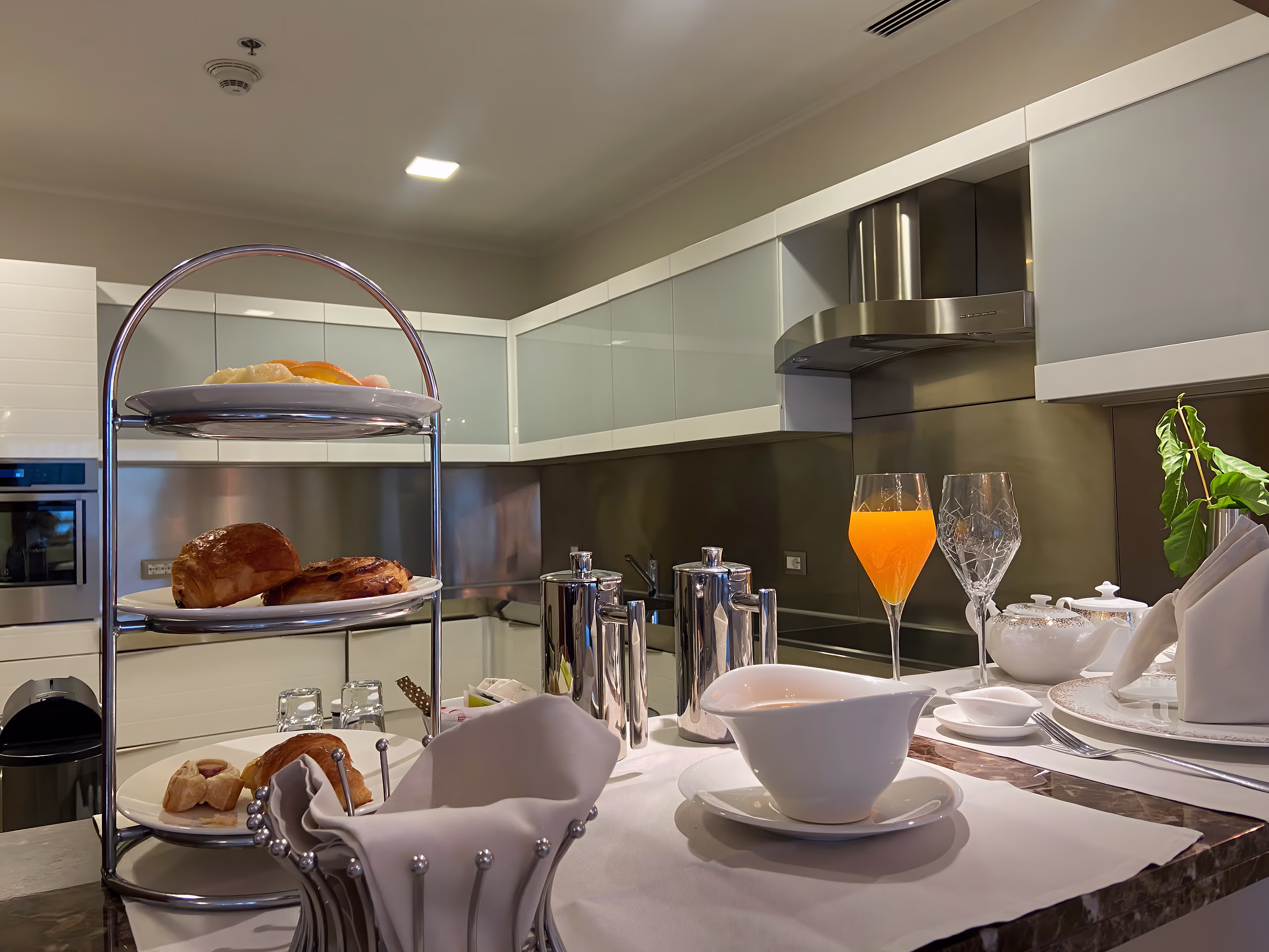 Rooms — Presidential Villas 5