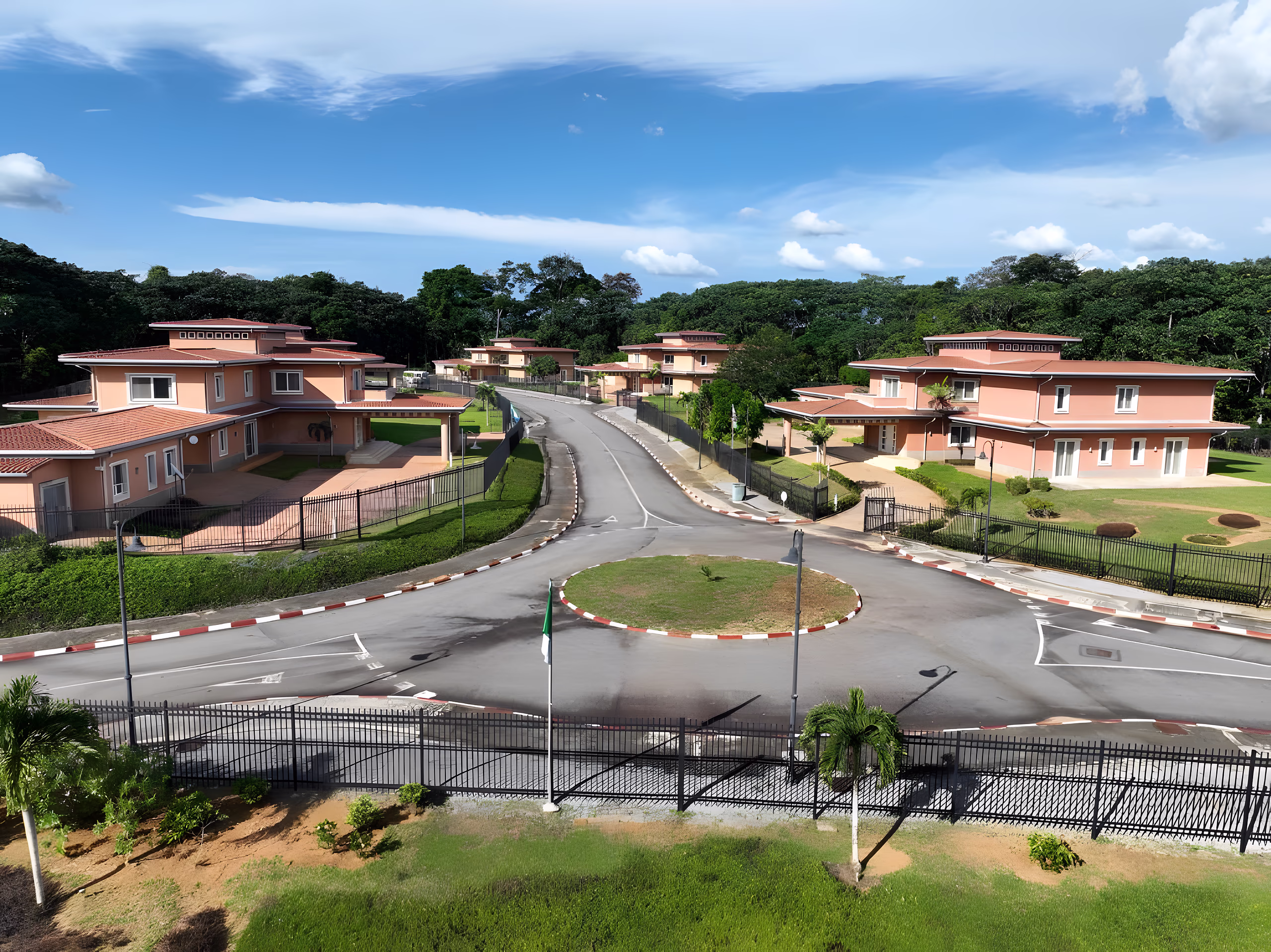 Rooms — Presidential Villas