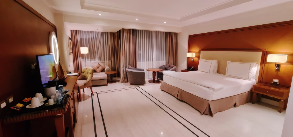 Rooms — Superior King