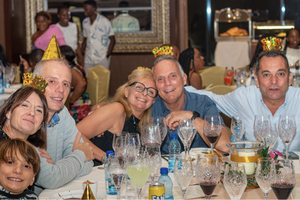 A New Years Of Discovery In Grand Hotel Djibloho Equatorial Guinea