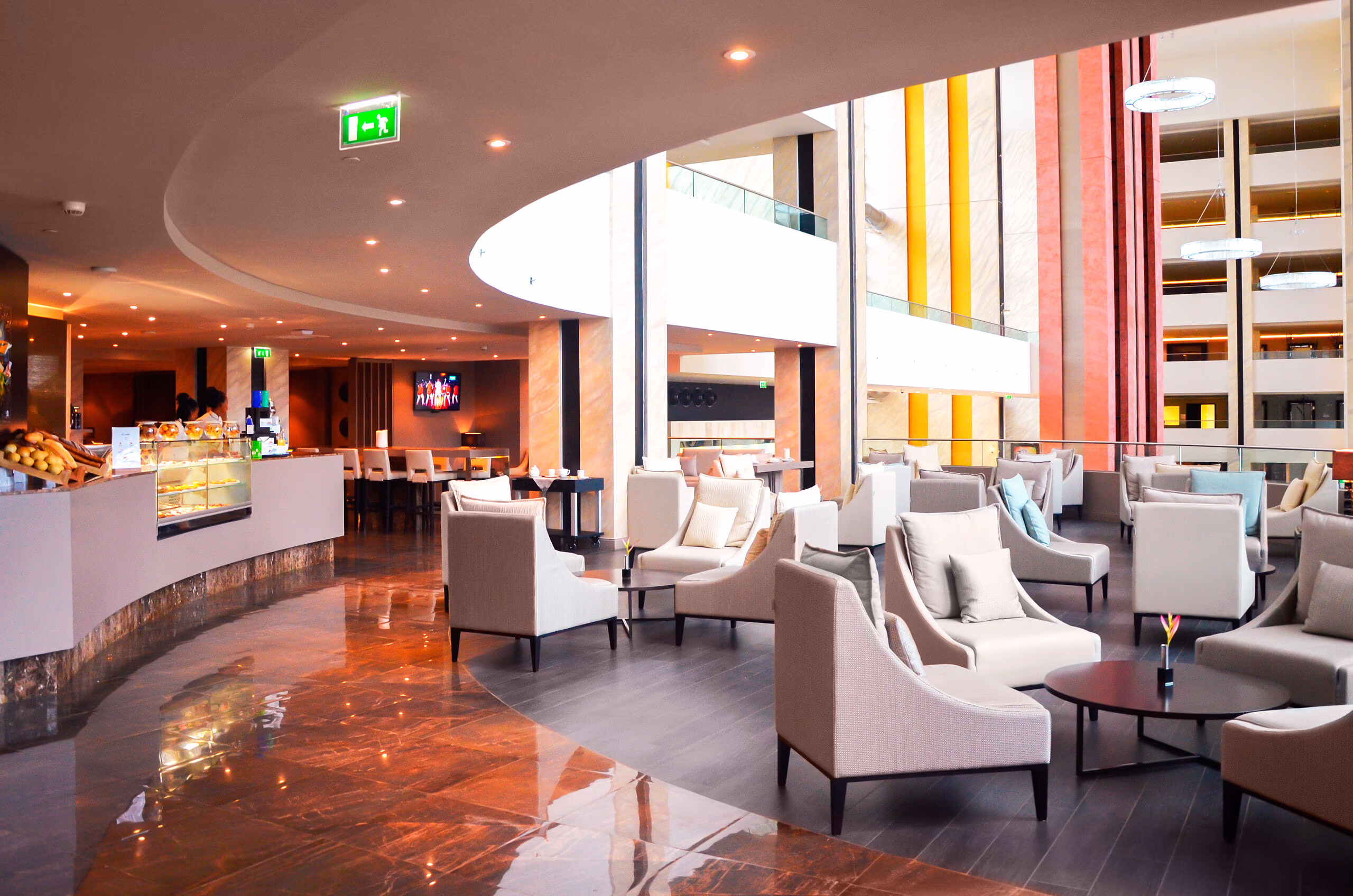 Dining Experiences — El Mirador