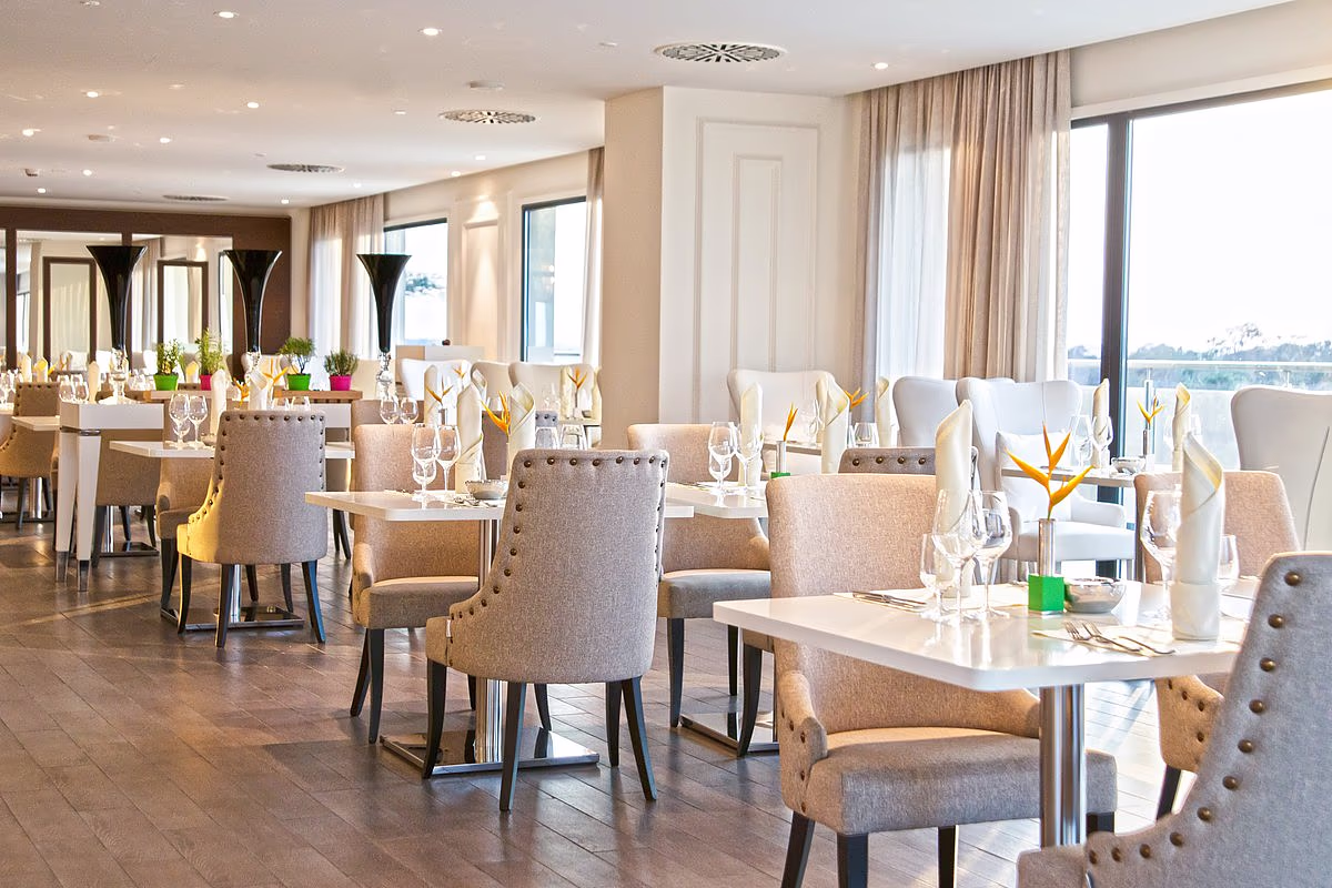 Dining Experiences — L'incanto