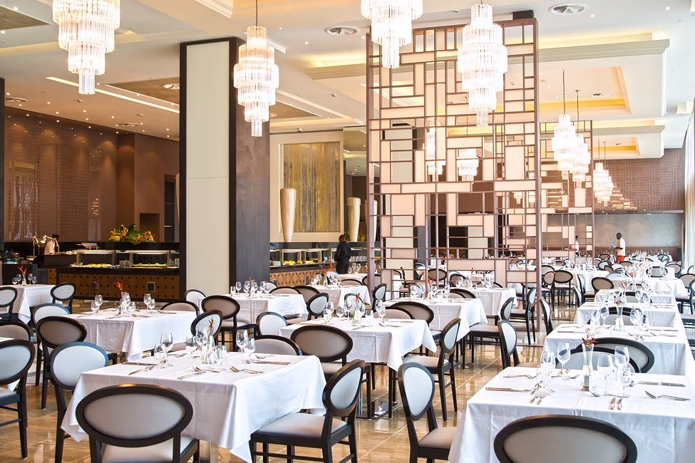 Dining Experiences — Mariposa