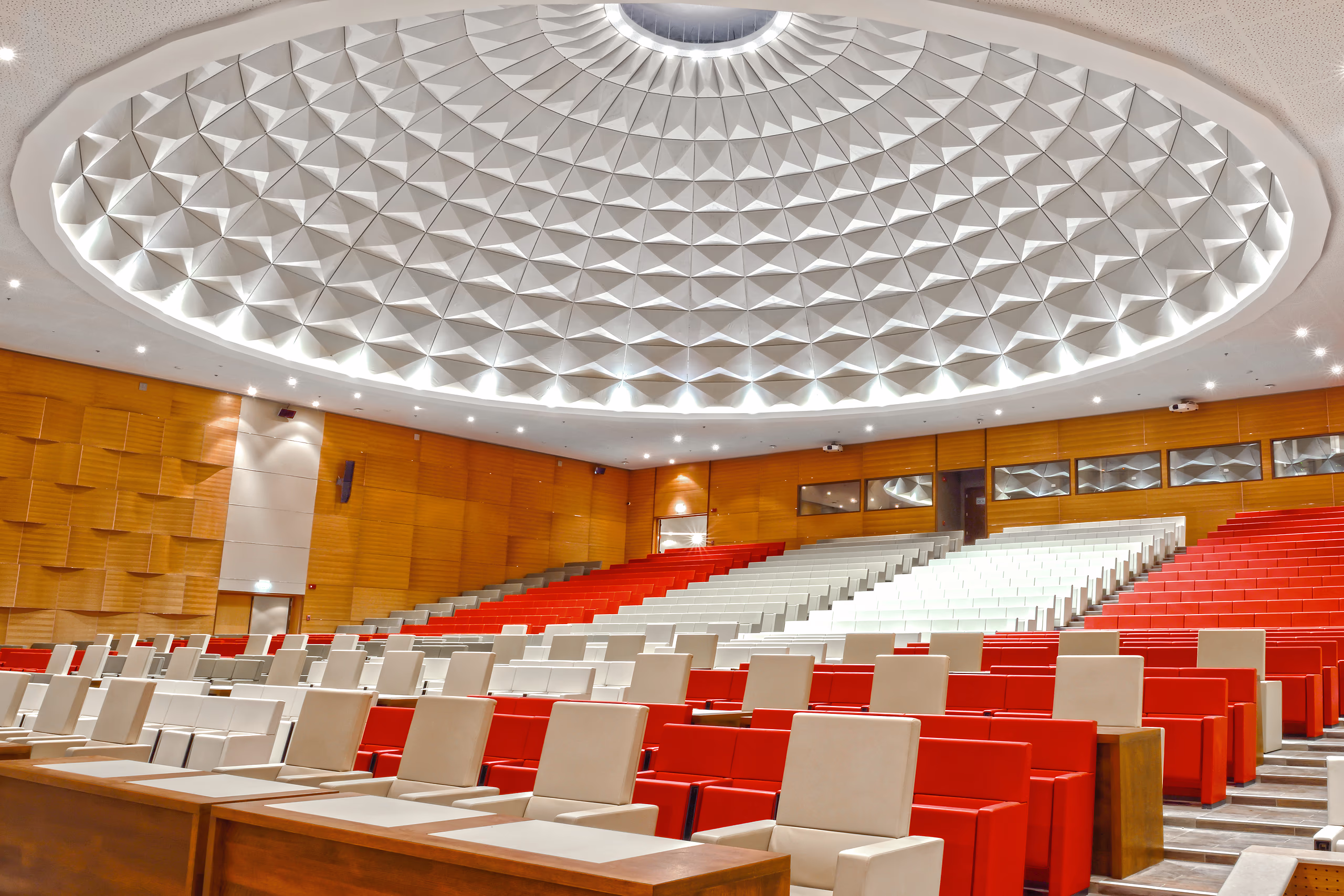 Meetings And Events — Auditorium